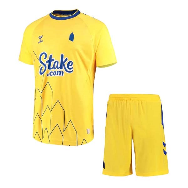 Camiseta Everton 3ª Niño 2022 2023